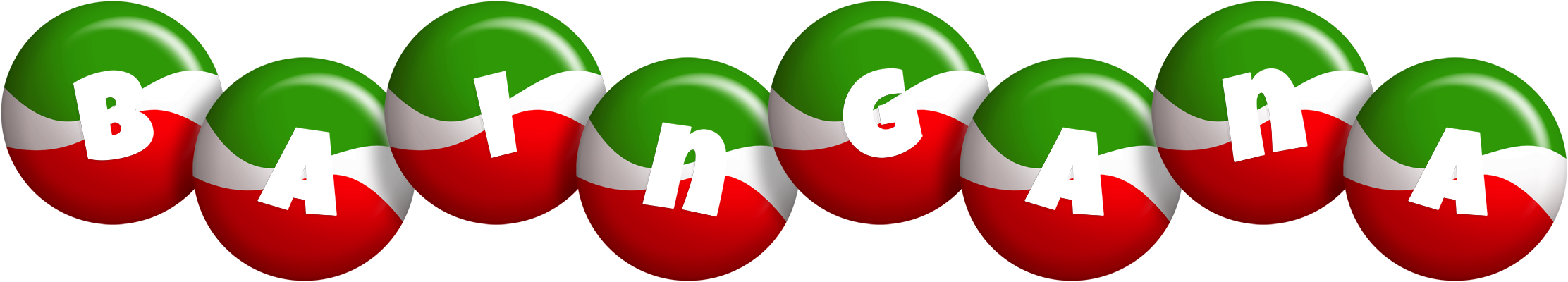 Baingana italy logo