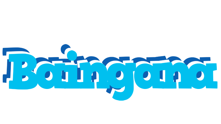 Baingana jacuzzi logo