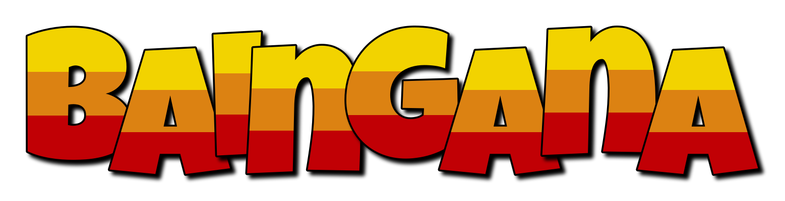 Baingana jungle logo