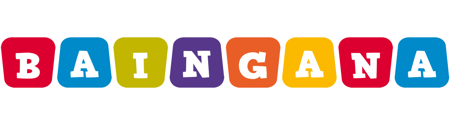 Baingana kiddo logo