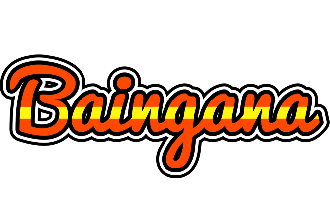 Baingana madrid logo