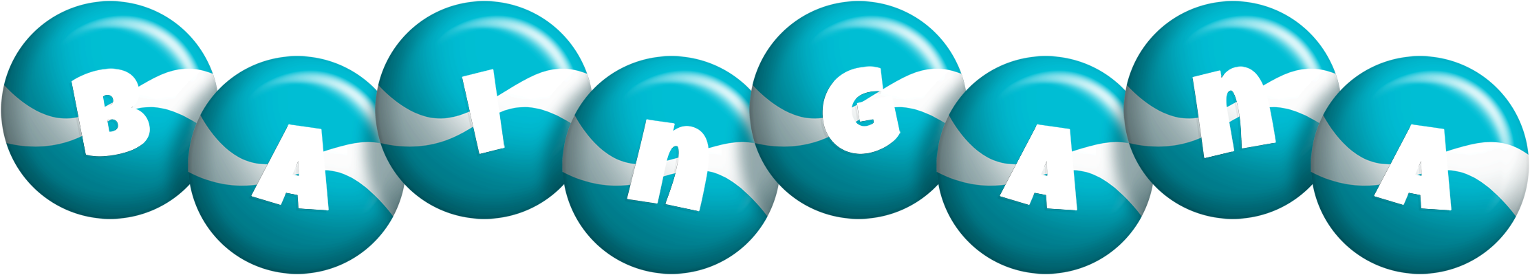 Baingana messi logo