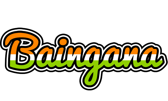 Baingana mumbai logo