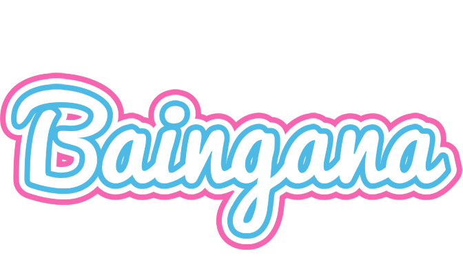 Baingana outdoors logo