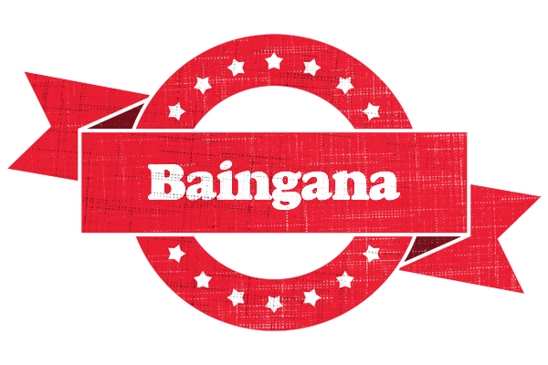 Baingana passion logo