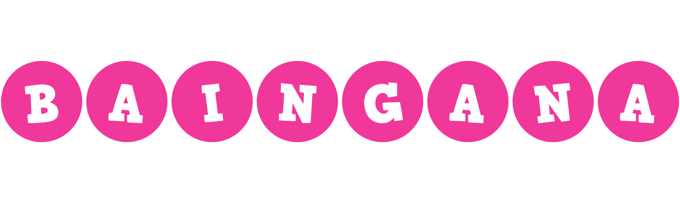 Baingana poker logo