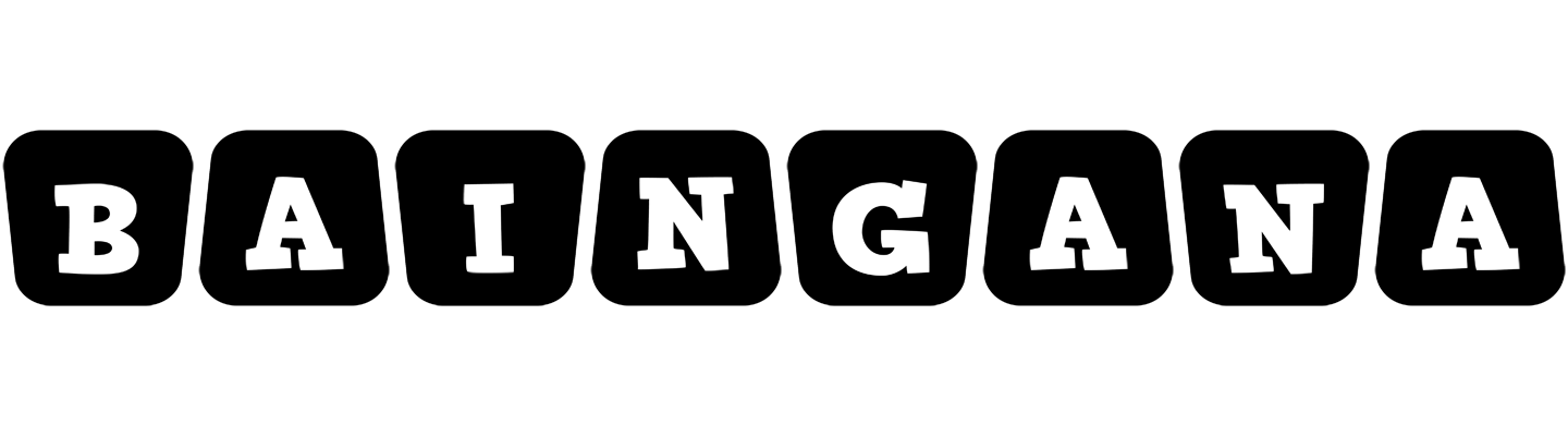 Baingana racing logo