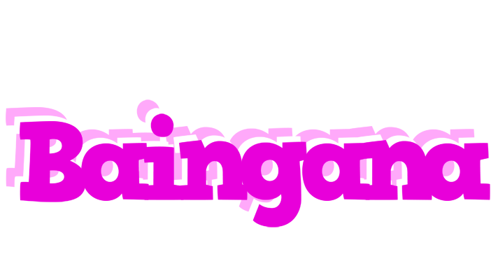 Baingana rumba logo