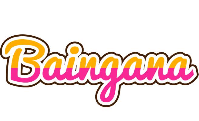 Baingana smoothie logo