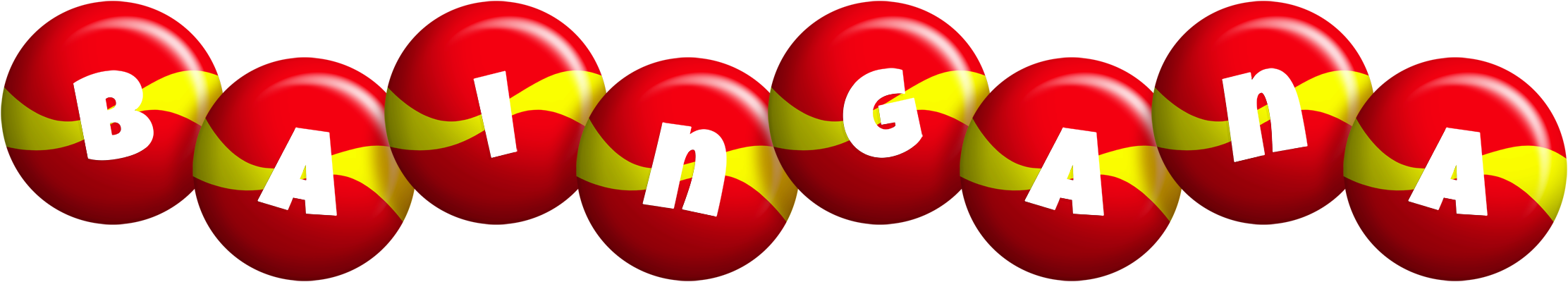 Baingana spain logo