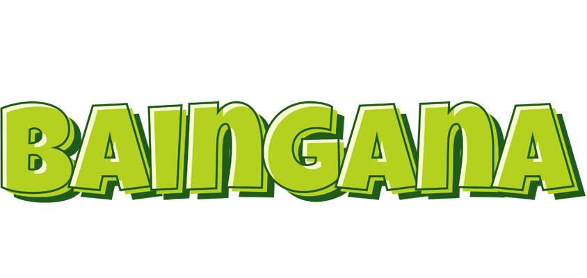 Baingana summer logo