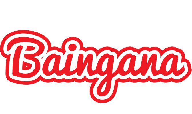 Baingana sunshine logo