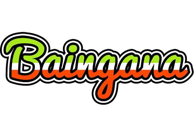 Baingana superfun logo