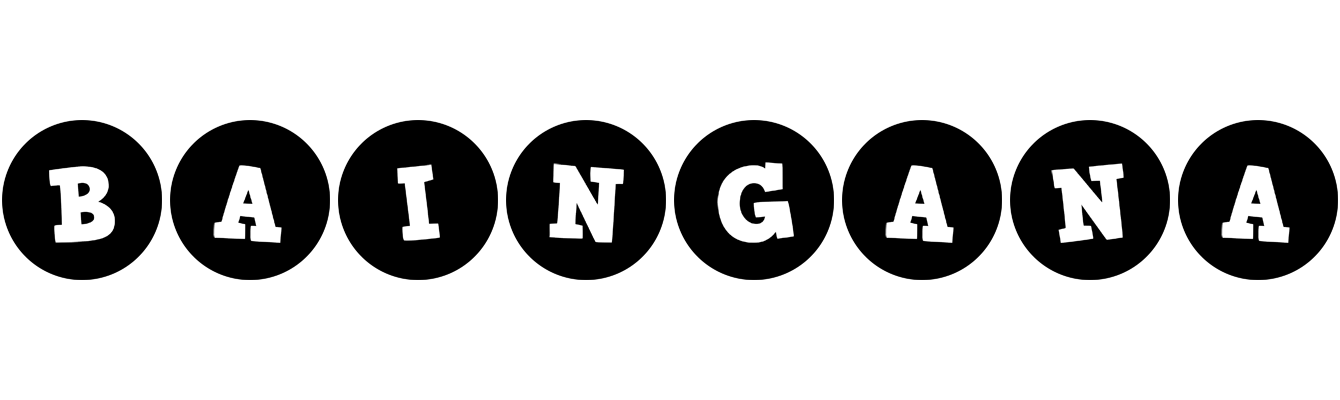 Baingana tools logo