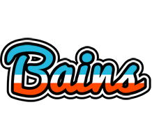 Bains america logo