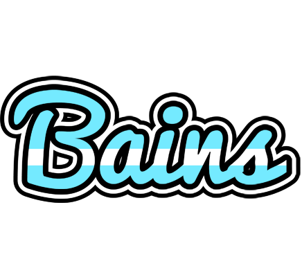Bains argentine logo