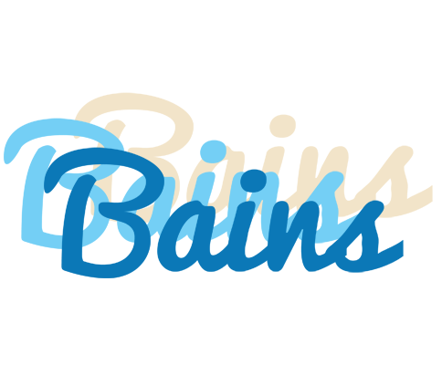 Bains breeze logo