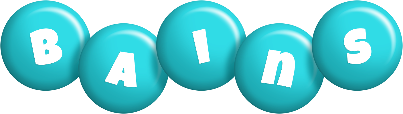 Bains candy-azur logo