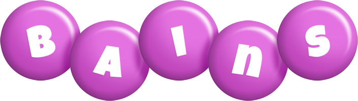 Bains candy-purple logo