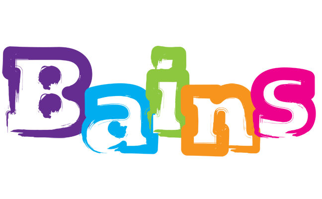Bains casino logo