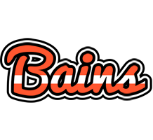 Bains denmark logo