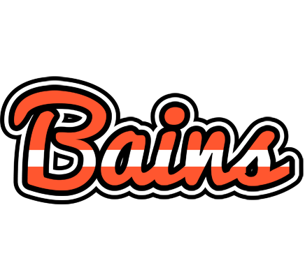 Bains denmark logo