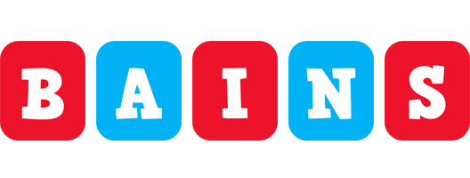 Bains diesel logo