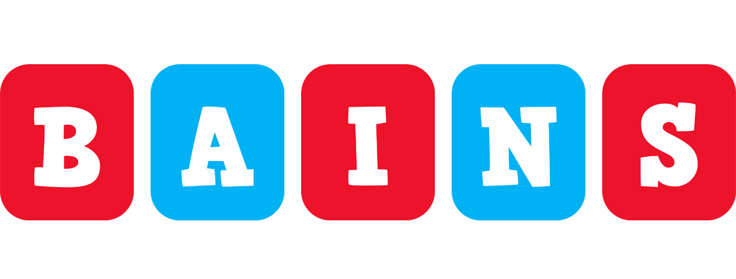 Bains diesel logo
