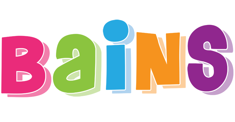 Bains friday logo