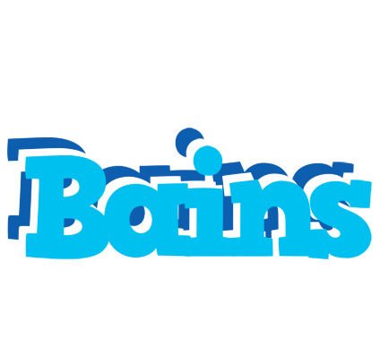 Bains jacuzzi logo