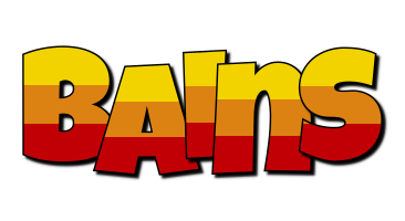 Bains jungle logo