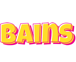 Bains kaboom logo