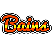 Bains madrid logo