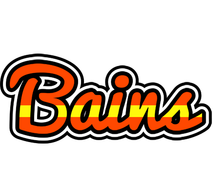 Bains madrid logo