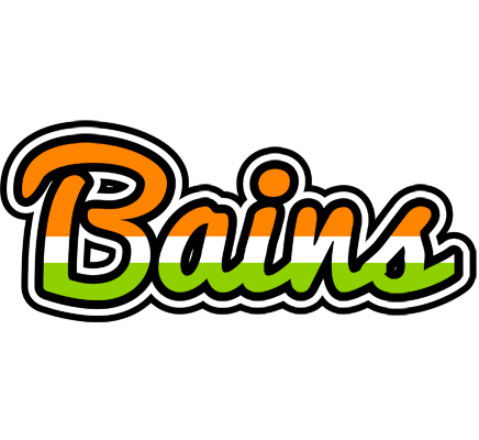 Bains mumbai logo