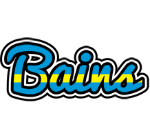 Bains sweden logo