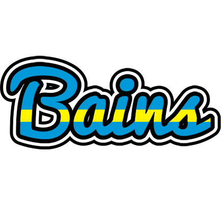 Bains sweden logo