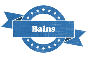 Bains trust logo