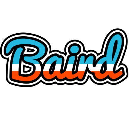 Baird america logo
