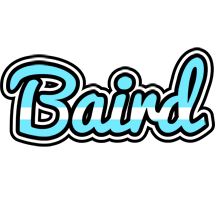 Baird argentine logo