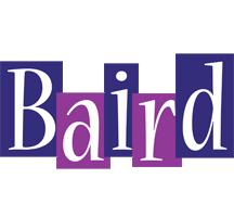 Baird autumn logo