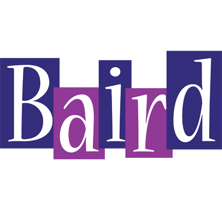 Baird autumn logo