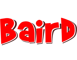 Baird basket logo