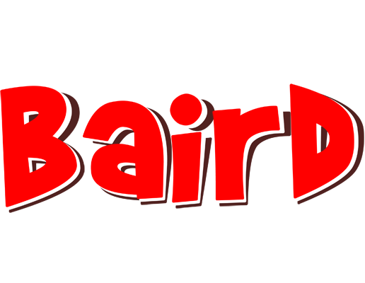 Baird basket logo