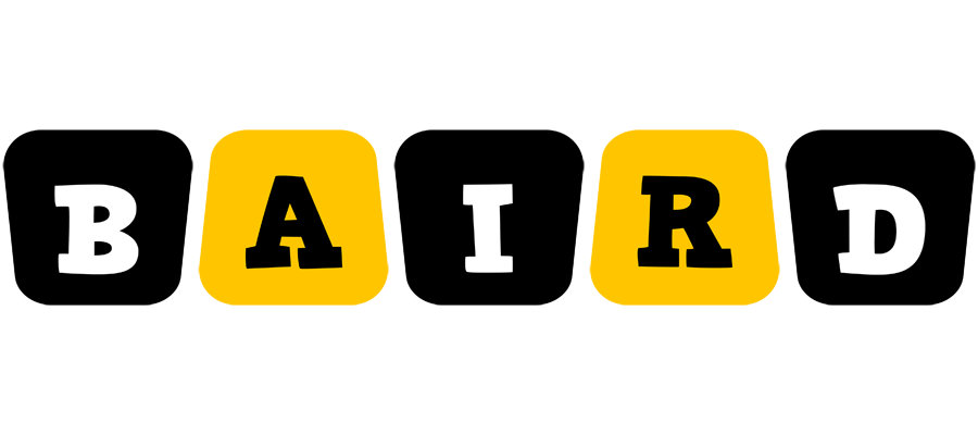 Baird boots logo