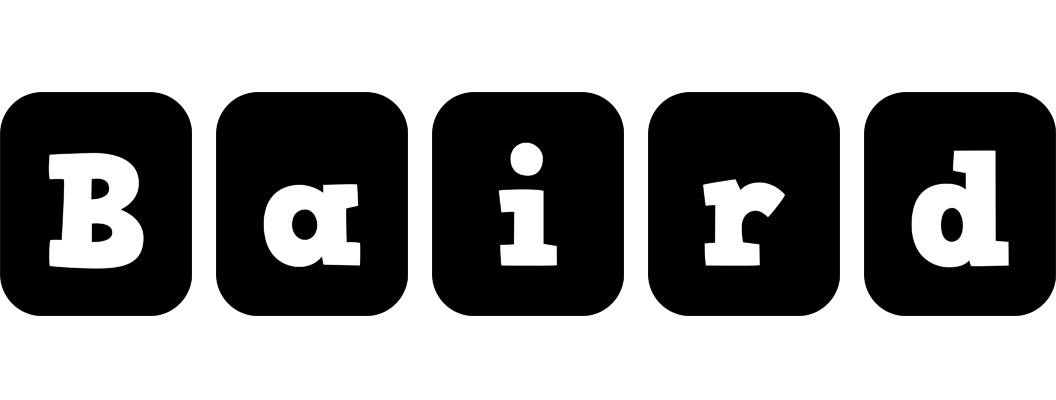 Baird box logo