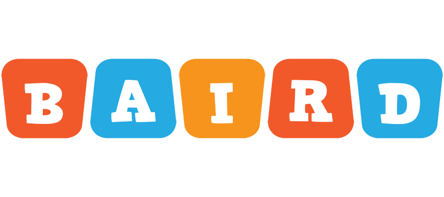 Baird comics logo