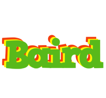 Baird crocodile logo