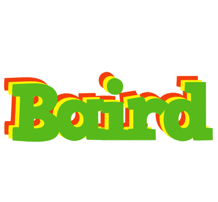 Baird crocodile logo