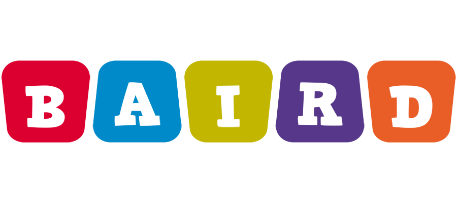 Baird daycare logo